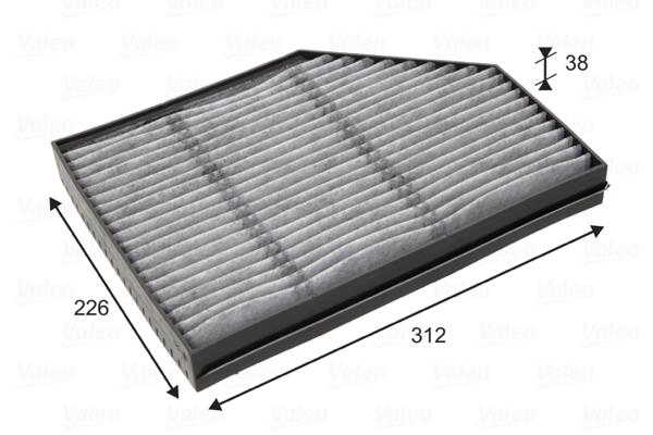 Filtru, aer habitaclu 716065 VALEO